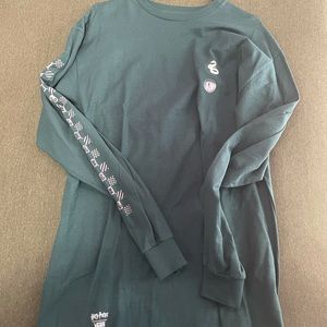 Vans long sleeve Harry Potter